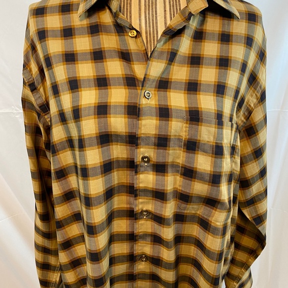 Brioni long sleeve button shirt soft - Picture 3 of 9